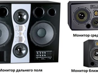Активный монитор Yamaha HS8: Превосходный выбор для звукозаписи и звукового дизайна
