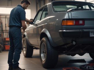 Пороги и арки автомобиля: виды, материалы и особенности установки