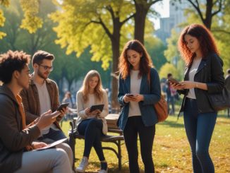 Платформа онлайн поиска друзей и расширения круга общения