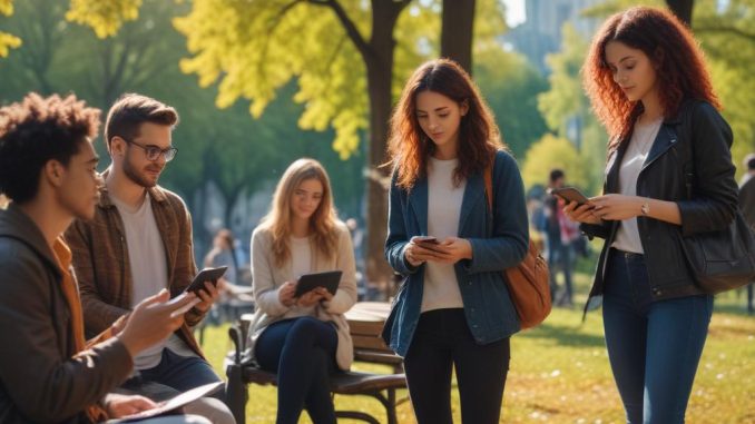 Платформа онлайн поиска друзей и расширения круга общения