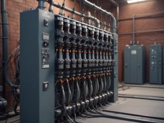 Силовые кабели с ПВХ изоляцией и алюминиевой жилой бронёй