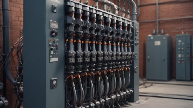 Силовые кабели с ПВХ изоляцией и алюминиевой жилой бронёй